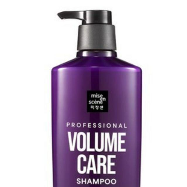 

mise en scène AIDWRFBR Volume Care Purple Collagen Shampoo 680ml Amore Pacific