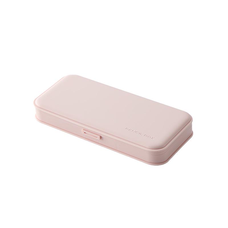 DIY Creative Pencil Case for Elementary Students - Simple, High-End Stationery Box with Cream Glue