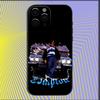 Rapper E-Eazy E Phone Case For iPhone 16,15,14,13,12,11,Pro,X,XS,Max,XR,Plus,Mini Soft Black Cover