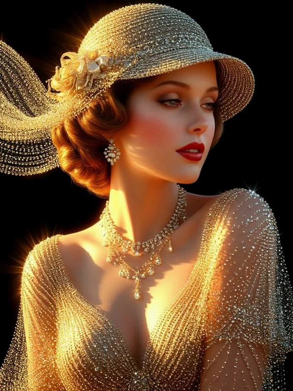 Diamantmalerei Neue Kollektion Sexy Frau DIY Voll Platz/Rundbohrer Strasssteine Stickerei Verkauf Schöne Dame Mosaik Kreuzstich-Sets