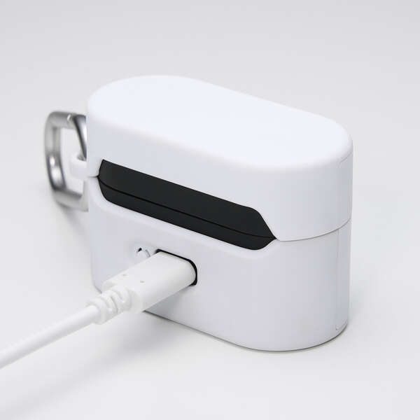 TOUGH SLIM Lock Case for SONY Features a locking mechanism to prevent earbuds from falling out and a uniquely designed air cushion WF-1000XM6