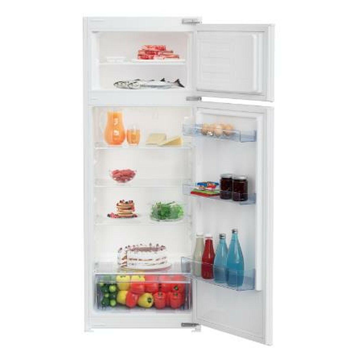 

BEKO BDSA250K3SN Комбинированный холодильник Белый