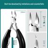 Eagle-Beak Pliers Toenail Care Set - Ingrown Nail Clippers & Pedicure Tool