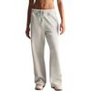 Adidas x Stella McCartney Straight Leg Pants Willow Grey Women Bottoms JW4662