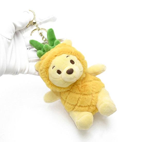 Cute Plush Doll Comfortable Touch Hanging Decorate