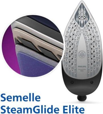 PHILIPS PSG7300/70 Seria PerfectCare 7000 Żelazko z generatorem pary - Ciemnozielony/Złoty, 1,5 L, 8,5 bar
