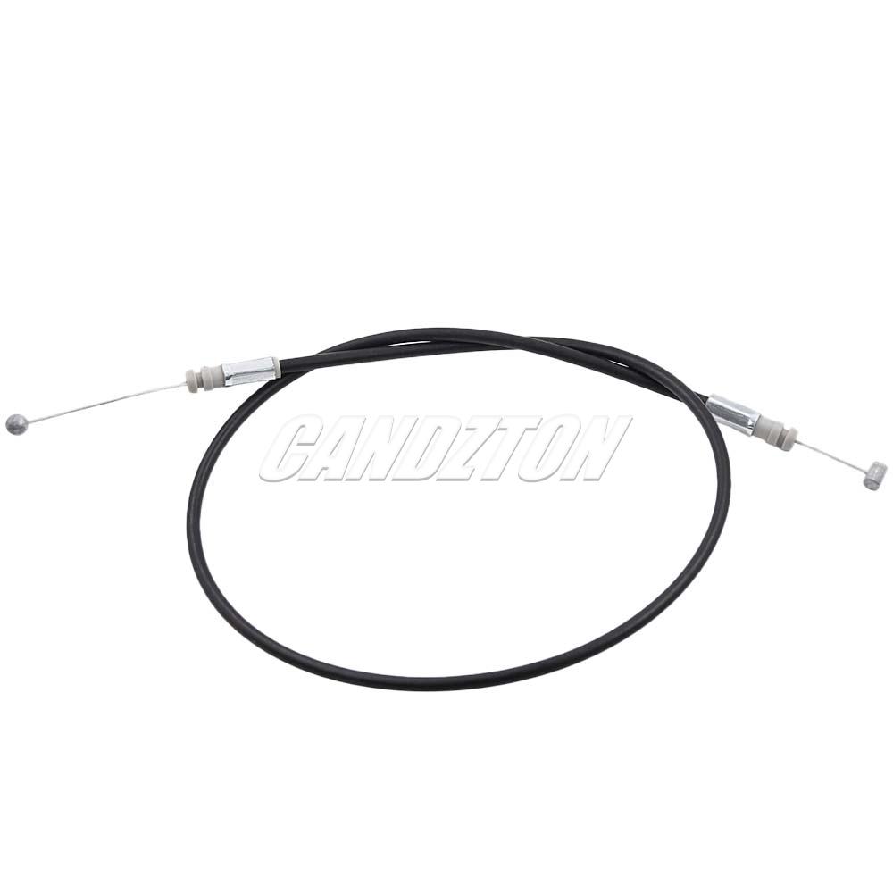 For TOYOTA SEQUOIA 2001 2002 2003 2004 2005 2006 2007 Rear liftgate latch cable 69301-0C010 693010C010 931-861 931861