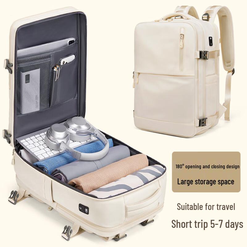 ZuoYou Large Capacity Multi-functional Backpack