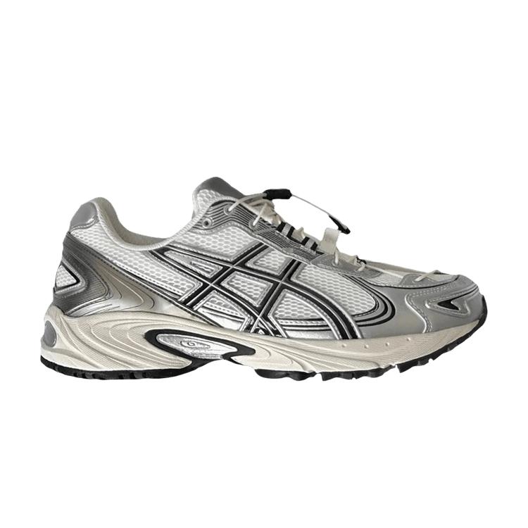

ASICS Gel Kahana TR V4 Cream Silver Unisex Sneakers 1203A781-100 36