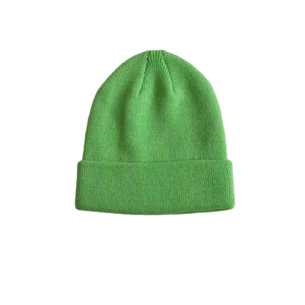 Unisex Adjustable Fleeced Knitted Beanie 100 Colors Soft Comfortable for Casual Business Travel Daily Use Beach Fishing Party