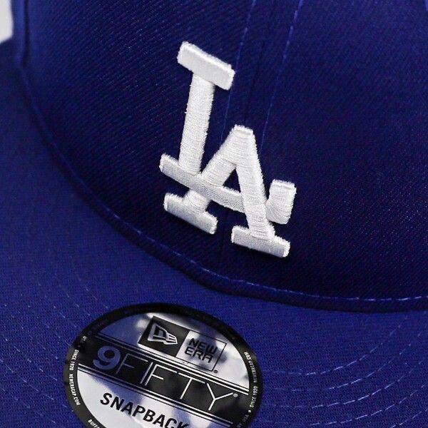 [USED] LA Dodgers New Era 9Fifty Snapback