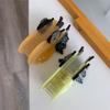 Acrylic Acetic Acid Hair Claw Sweet Acetate Hairgrips Fashion Bee Pear Shark Clip  Gifts