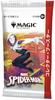 The Gathering Marvel Collector Booster Japanese Edition of 12 MTG Trading Card Wizards of the Coast SPM D45271400 Magic Spider-Man (Box Packs)