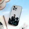 P-Panic! At The Disco  Phone Case For iPhone 17, 16,15,14,13,12,11 Plus,Pro Max, Others Soft Black Cover