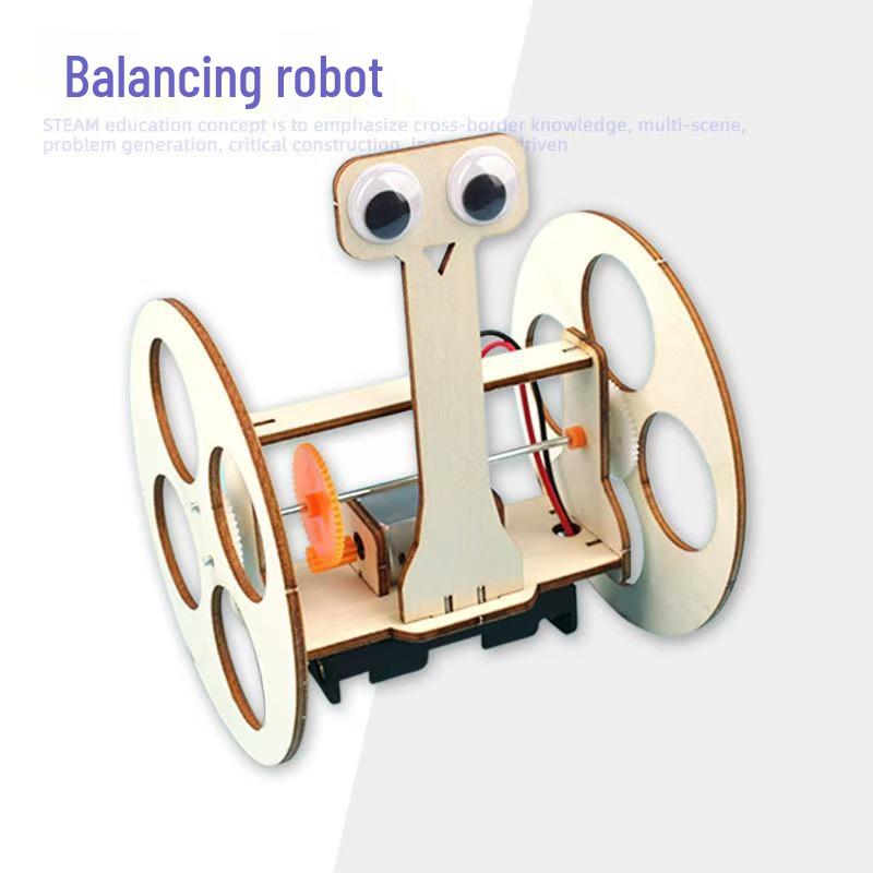 DIY Physics STEAM Kit for Grades 5-6: Hands-On Science Experiments for Kids