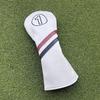 Simple Golf Club Headcovers: Protective Sleeves for Wood, Hybrid, Putter, and Driver
