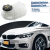 X AUTOHAUX Coolant Radiator Reservoir Tank 17137642160, Coolant Overflow Expansion Bottle with Cap and Sensor for BMW 328d M2 435i 335i