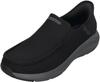 Skechers Parson RALVEN Slip-on Sneakers Black Mesh