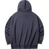 Anta Olympic Culture Series Loose Hooded Pullover Long Sleeve Sweatshirt Men sweatshirt Wax-Gray 152438719-2