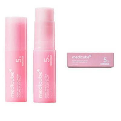 PDRN Pink Collagen Volume Multi-Balm 0.35 Oz. (10g) 1ea