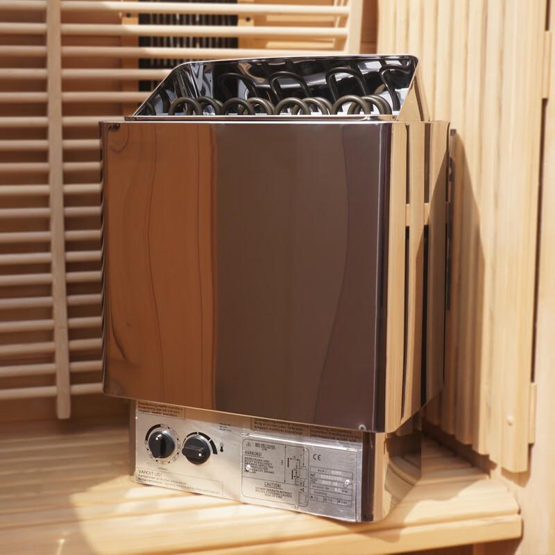 Bainiansang 6KW Home Dry Sauna Heater