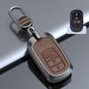 SANRILY Honda Key Case, Key Holder, Key Cover, Key Protection, For Honda, New Vezel,