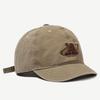 Short-brimmed Baseball Cap, Unisex, Hip-hop Style, with an A-shaped Design