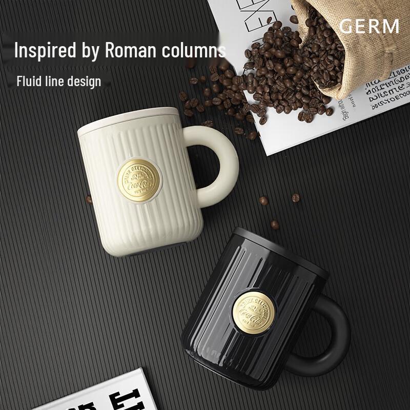 

Gemige Coca-Cola Co-branded Badge Insulated Mug