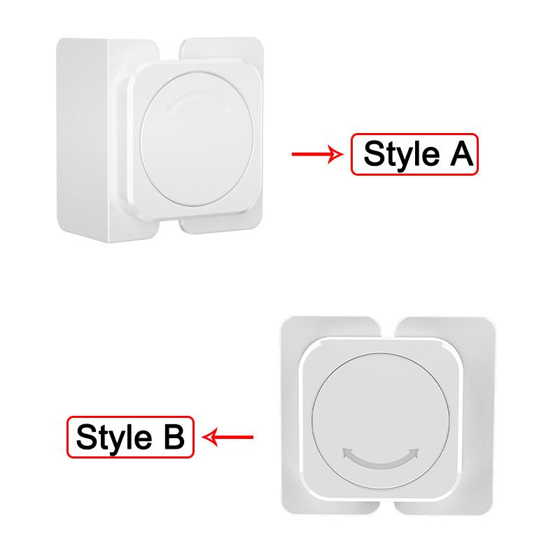 Children Safety Locks Multi-function Baby Anti-Pinching Hand Home Cabinet Door Drawer Security Protector Refrigerator Door Lock