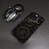 Constellation Compass Phone Case for iPhone 12-17: Stylish & Fun