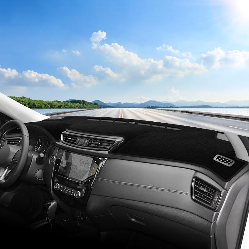 For Nissan X-Trail X Trail XTrail T32 2014 2015 2016 2017 2018 Car Dashboard Cover Avoid Light Pads Sun Shade Carpets
