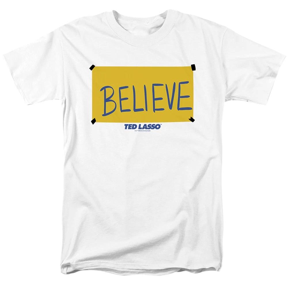 Ted Lasso - Ted Lasso Believe Sign - Men Children s T-shirt 110