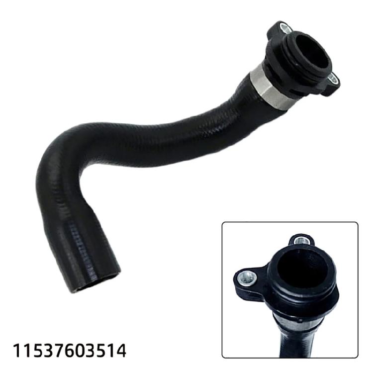 Radiator Hose 11537603514 Coolant Hose Thermo To Block for N26 N52 N54