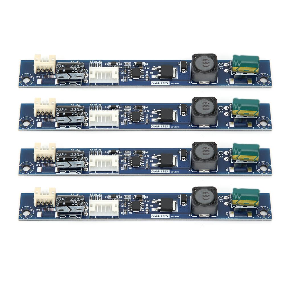 4PCS 15‑24 Inch LCD Universal LED Boost Board for Professional Modification Maintenance