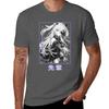 Fischl Tshirt Everyday Wear Basic Short Sleeve Top
