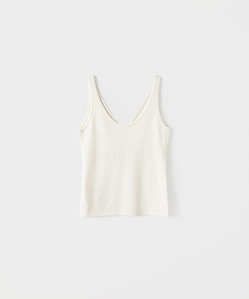 Poyueoaijeuonli Filo Two-Way Sleeveless (Charcoal)