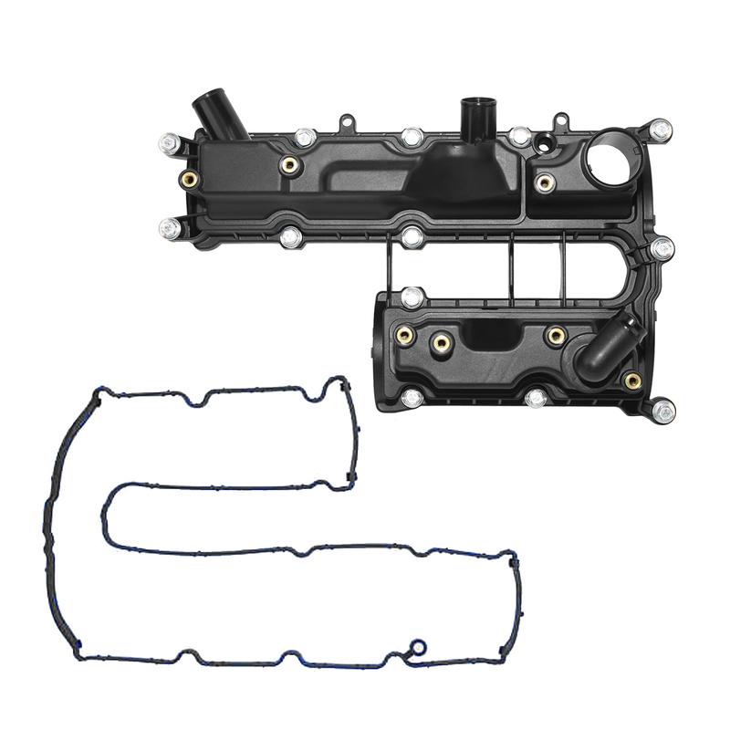 Cylinder Head Valve Cover & Gasket For Ford Transit Connect 2014 -2016 Fiesta 1.6L Ecoboost Escape 2013 - 2016 Fusion BM5Z6582A