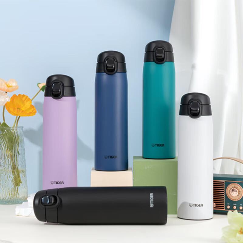 Tiger MCT-K050 Dream Gravity Antibacterial Stainless Steel Vacuum Mug