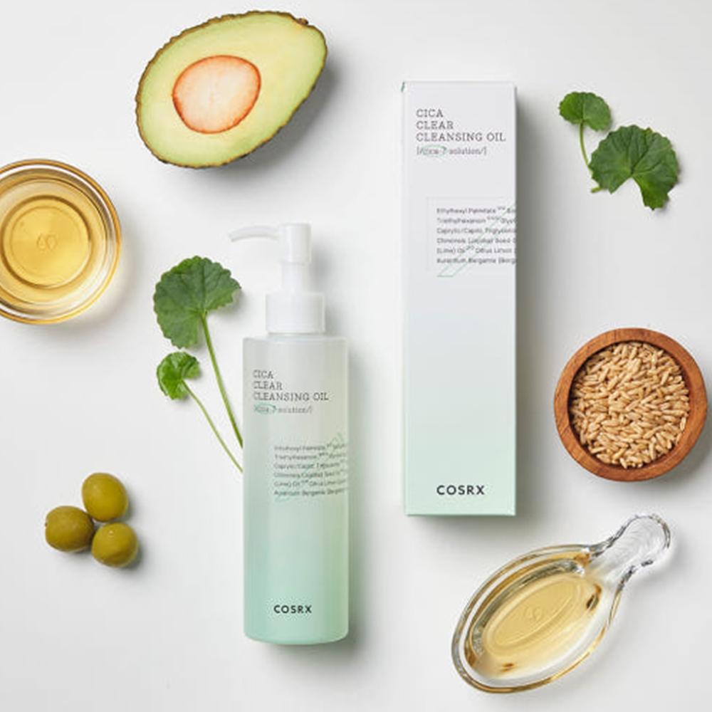 COSRX Pure Fit Cica Cleansing Oil 200ml