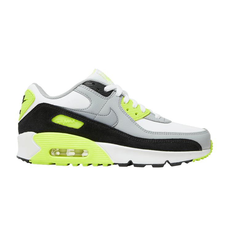 Nike Air Max 90 OG Volt (2020) (GS) 37.5