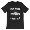 Low Rider Lifestyle T-Shirt. Car Auto 100% Cotton Premium Tee NEW