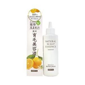 Ishizawa Medicated Natural Scalp Essence for Hair Growth 180mL