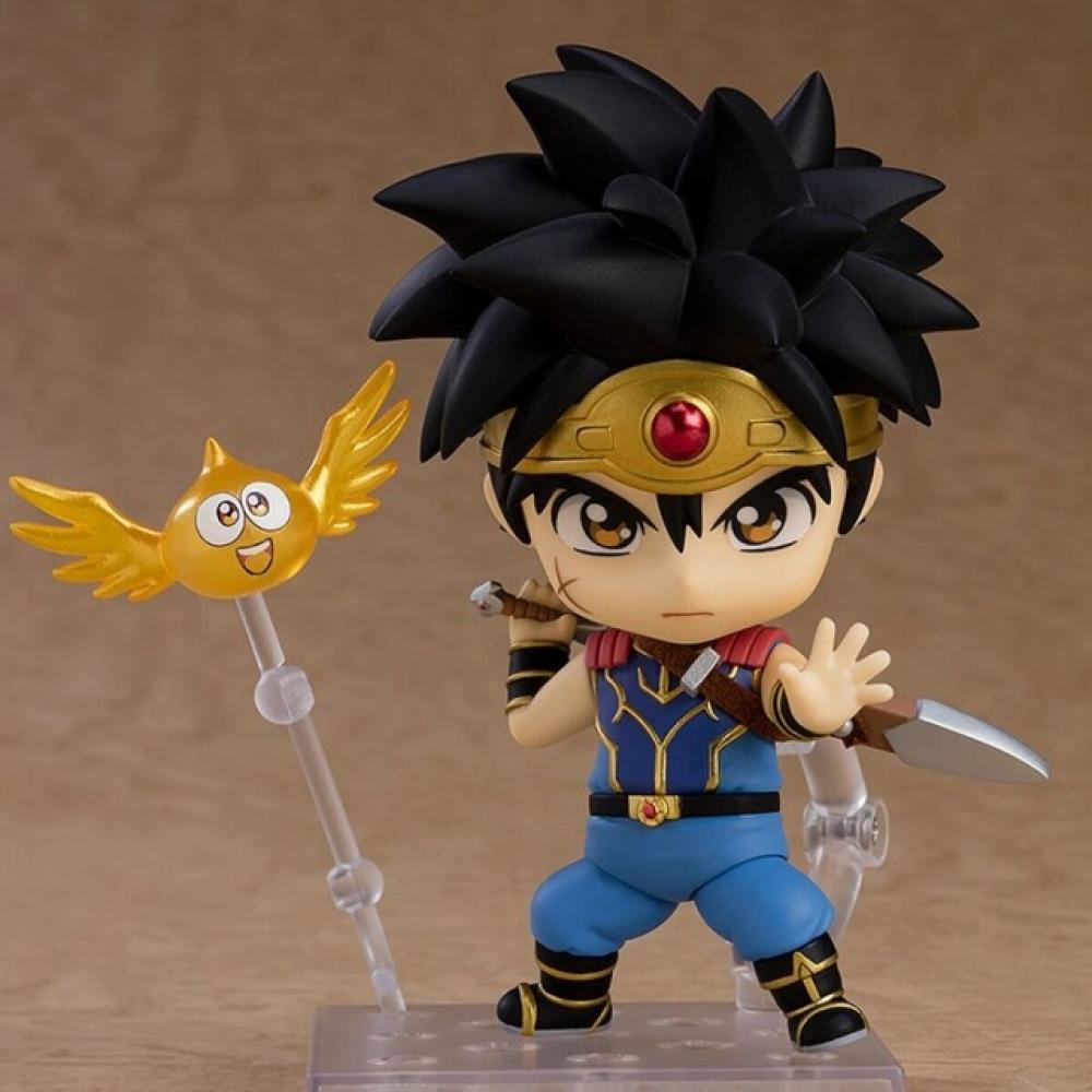 

Good Smile Company Dragon Quest Tai s Great Adventure Фигурка Тай Нендороид Good Smile 1547