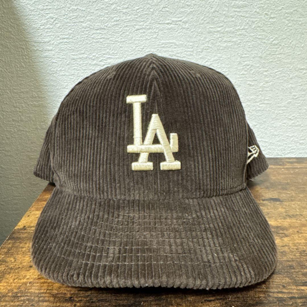 

[USED] NEW ERA 5950 CORDUROY / New Era
