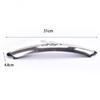 Dustproof Bike Front Rear Fenders Stainless Steel Road Bicycle Fender  Mountain Road Bike