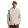 Li Ning Minimalist Comfortable Casual Loose Solid Color Polo Collar Long Sleeve Jacket Men Jacket AFDV895-2