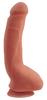 Realistic Dildo Carnal Pleasure 16 X 4cm Latino - T-Skin Real - Realistic Dildos