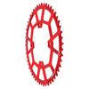 Mountain Bike 104BCD Gear Disc 52T 104mm Aluminum Alloy Mountain Bike Tooth Disc Chainring   Negative Chainrings