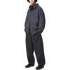 U Series FW25 Double-Sided Fleece Loose Fit Jogger Pants Men Bottoms 479847-08
