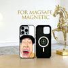 Silly Cartoons  Phone Case For iPhone17,16,15,14,13,12,11 Plus,Pro Magnetic For Magsafe Wireless Charging